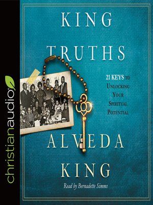 cover image of King Truths